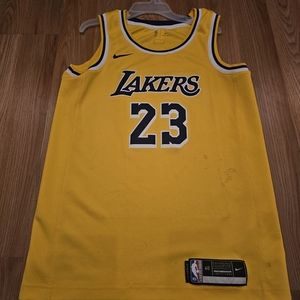 Nike Swingman LeBron James Jersey